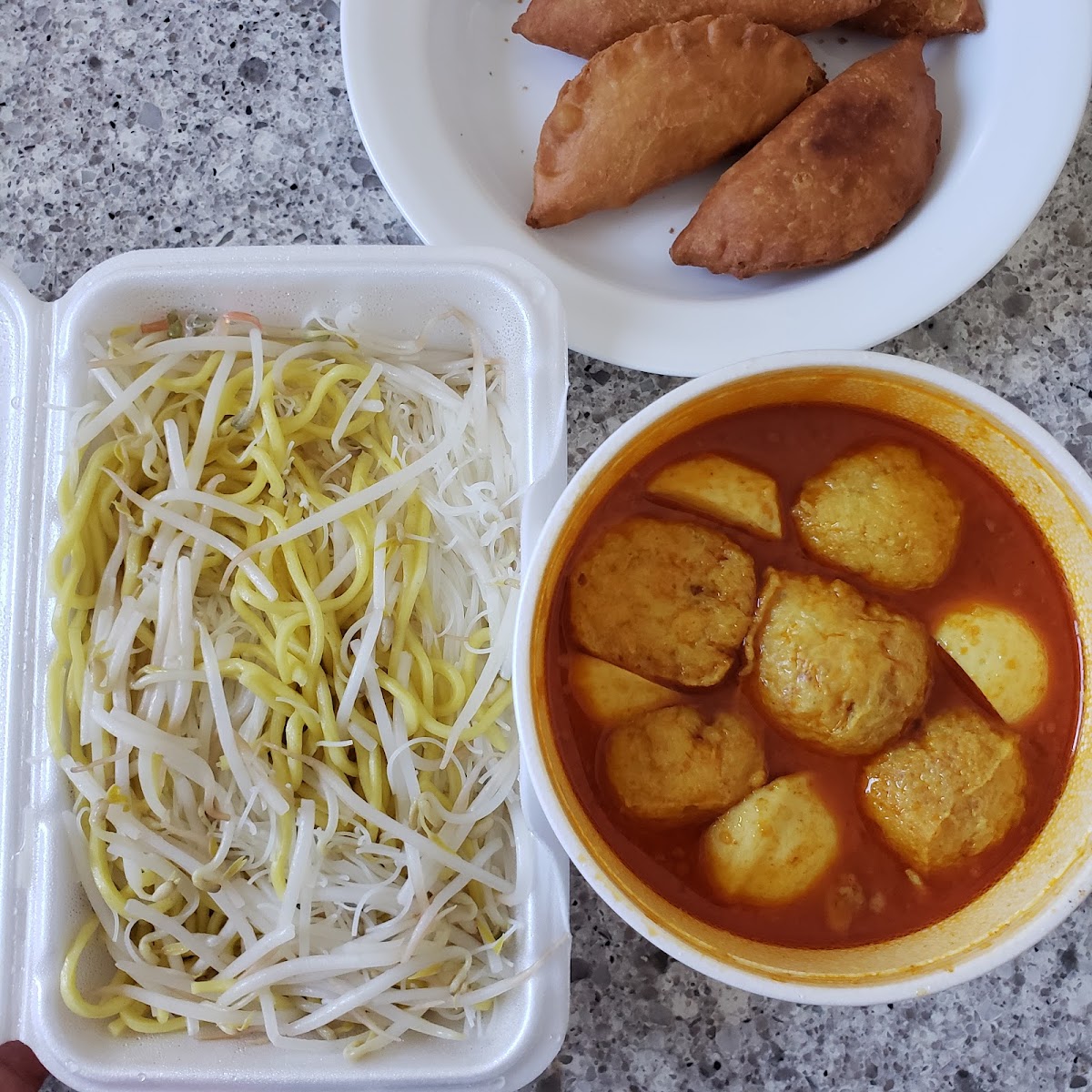 Hawkers Delight